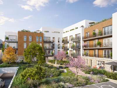 Photo Programme Neuf Drancy