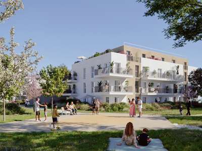 Photo Programme Neuf Drancy