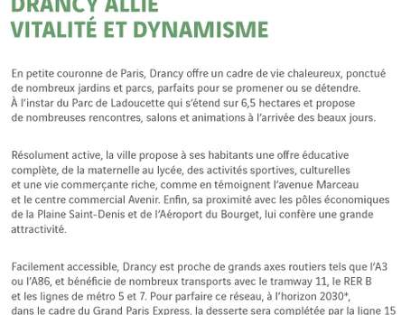 Photo Programme Neuf Drancy