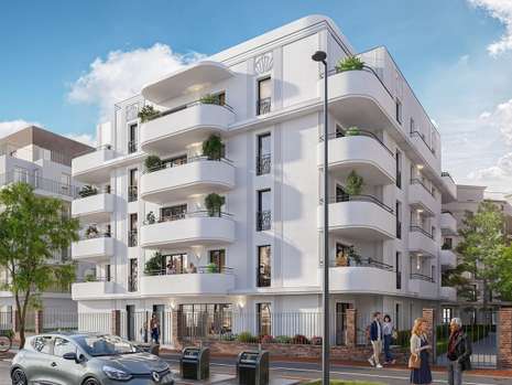 Photo Programme Neuf Drancy