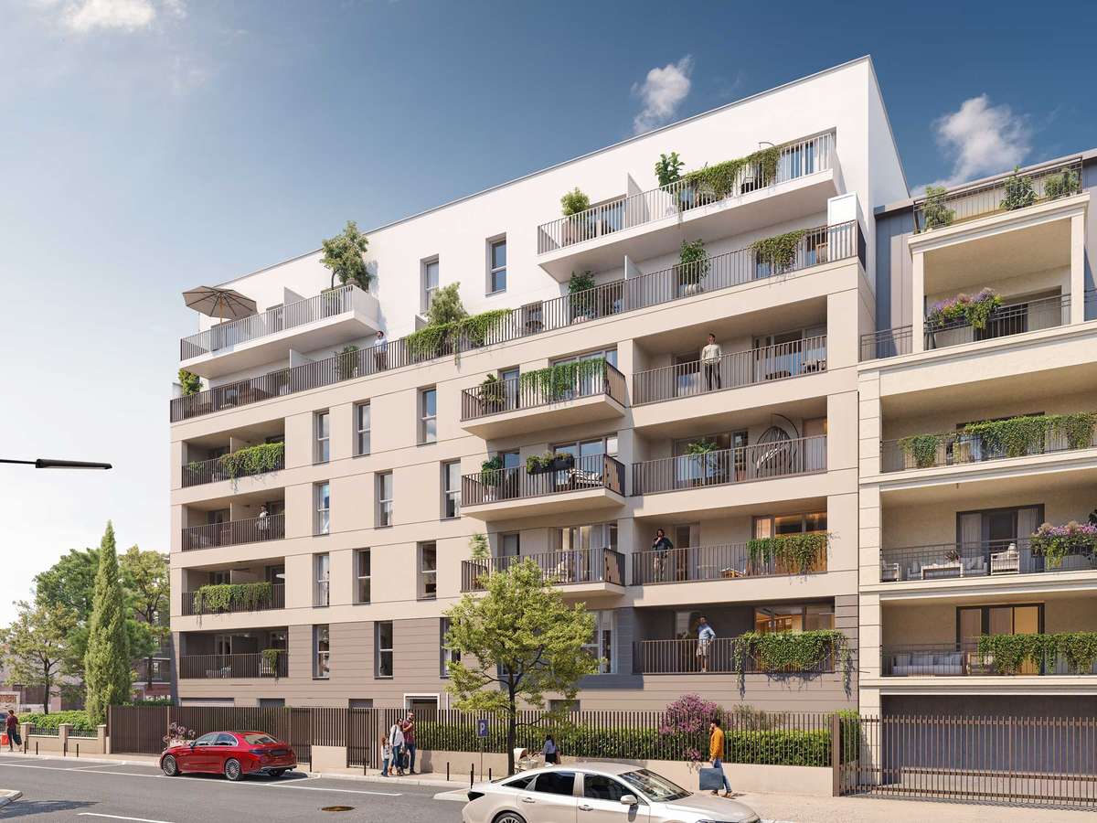 Photo Programme Neuf Drancy