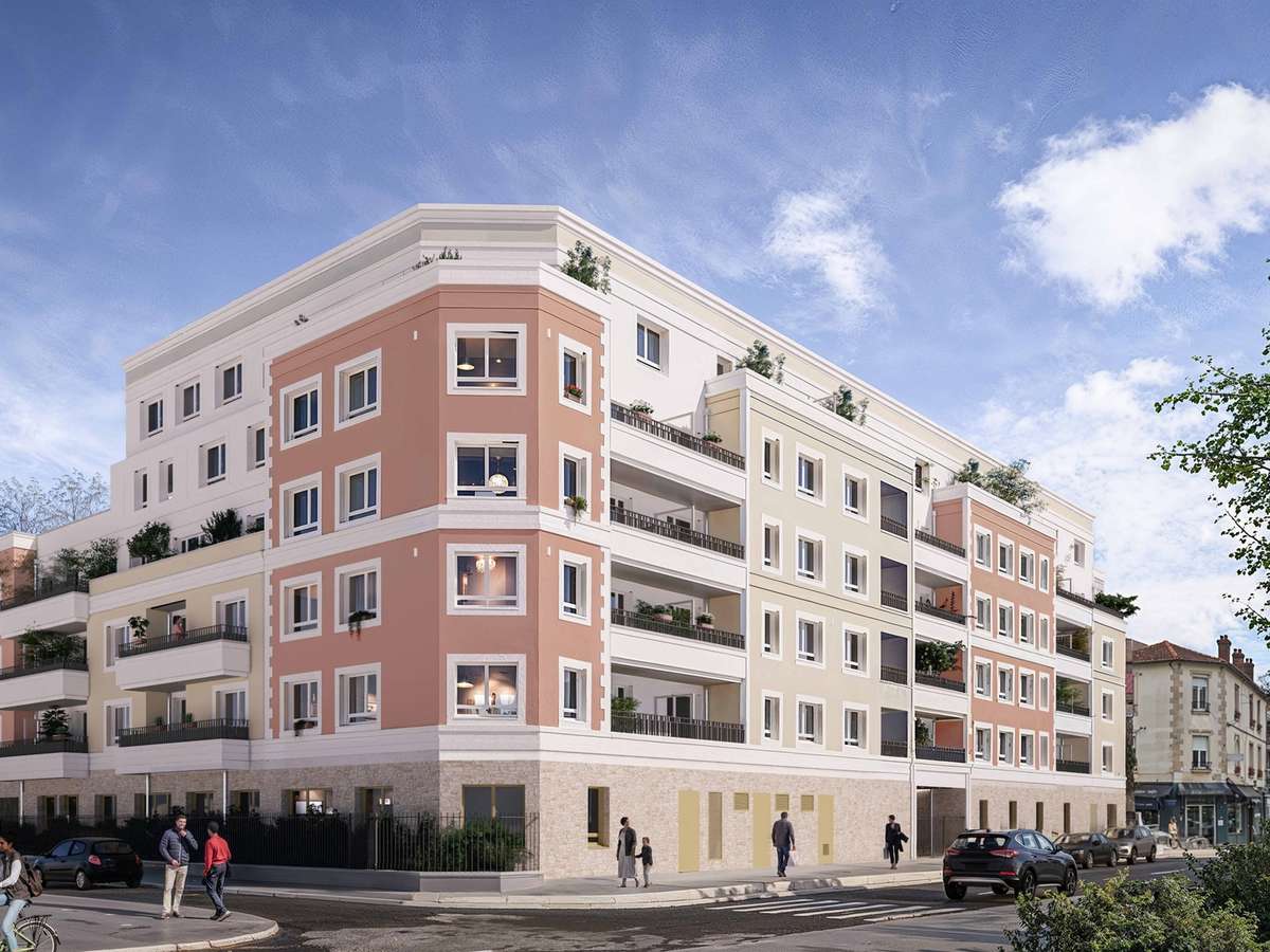 Photo Programme Neuf Drancy
