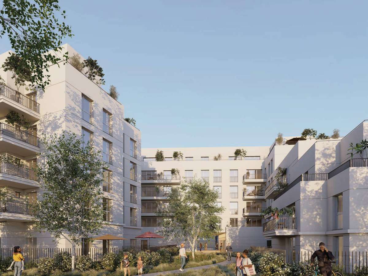 Photo Programme Neuf Drancy