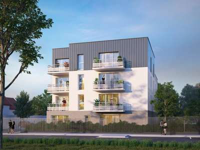 Photo Programme Neuf Dreux