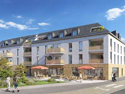 Photo Programme Neuf Dreux