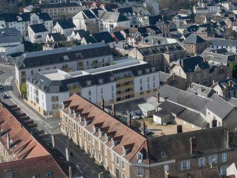 Photo Programme Neuf Dreux