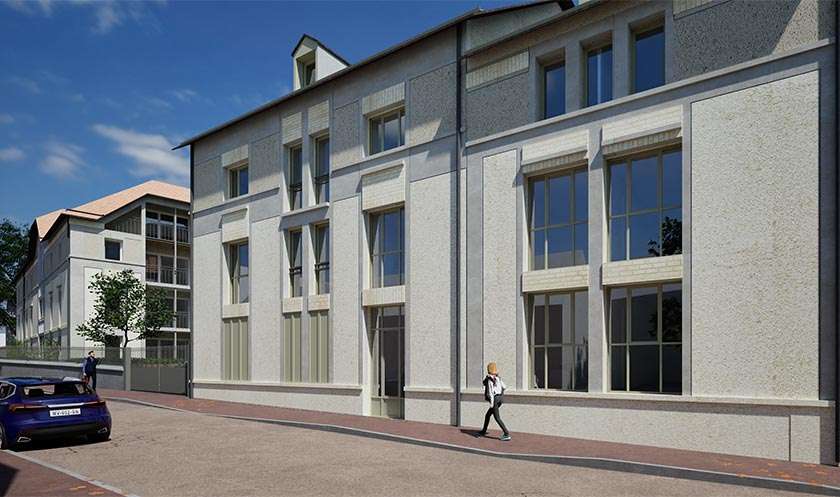 Photo Programme Neuf Dreux