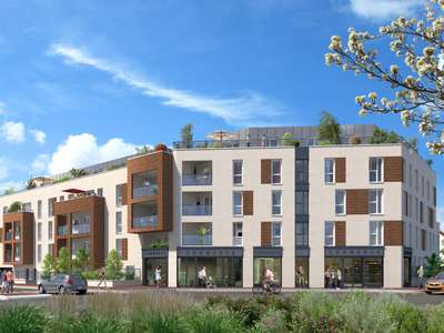 Photo Programme Neuf Eaubonne