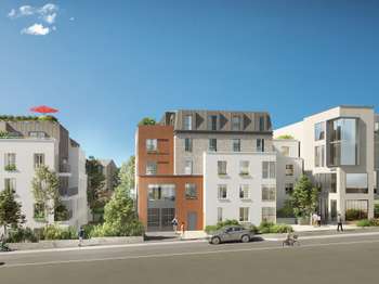 Photo Programme Neuf Enghien-les-Bains