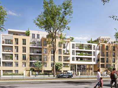 Photo Programme Neuf Épinay-sur-Seine