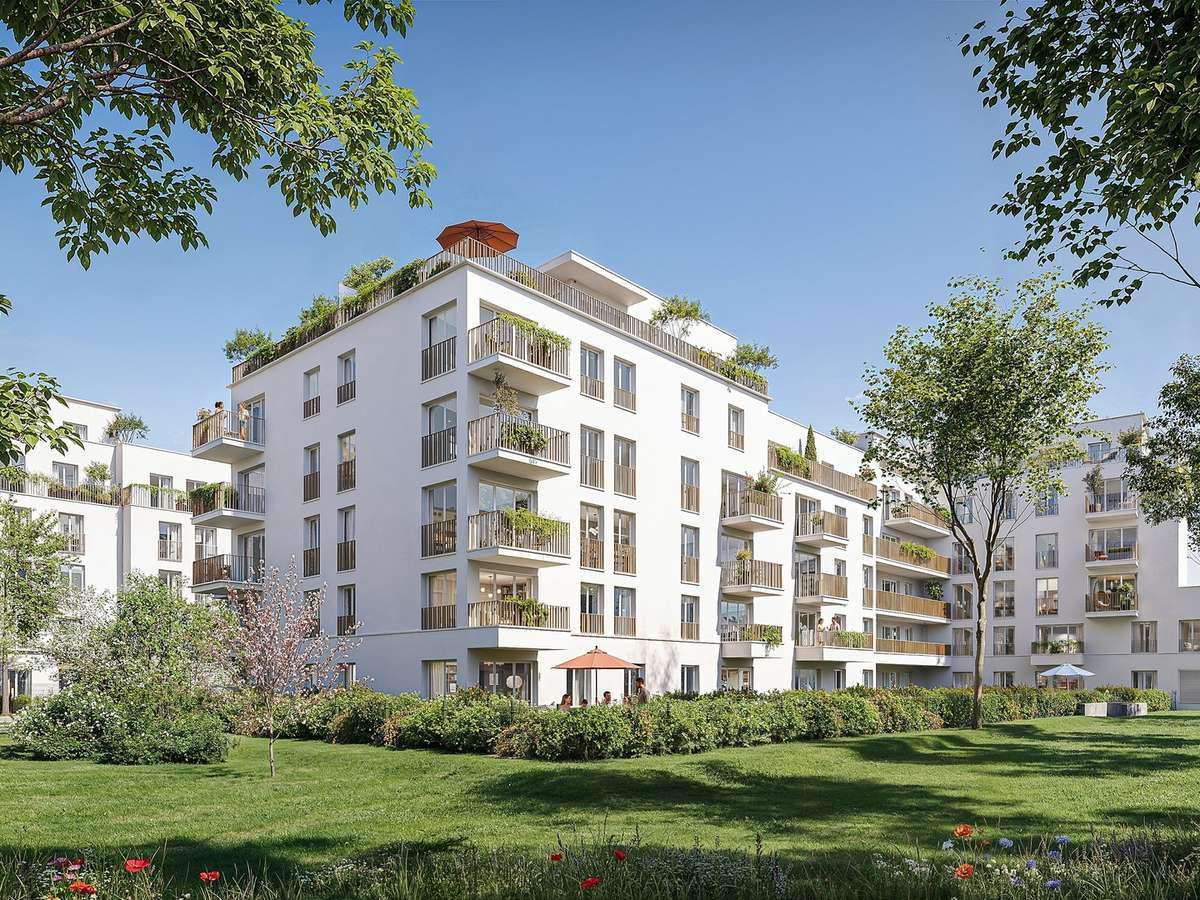 Photo Programme Neuf Épinay-sur-Seine