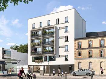 Photo Programme Neuf Épinay-sur-Seine