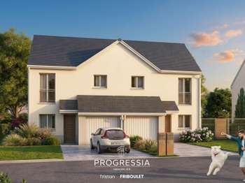 Vente Programme neuf MaisonÉpouville