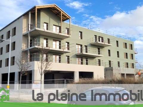 Programme Neuf 4 pièces Épron 14
