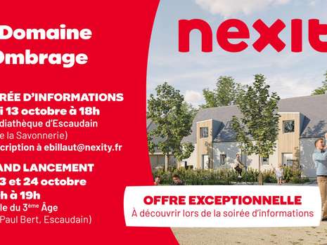 Photo Programme Neuf Escaudain