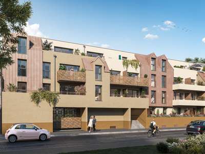 Photo Programme Neuf Étaples