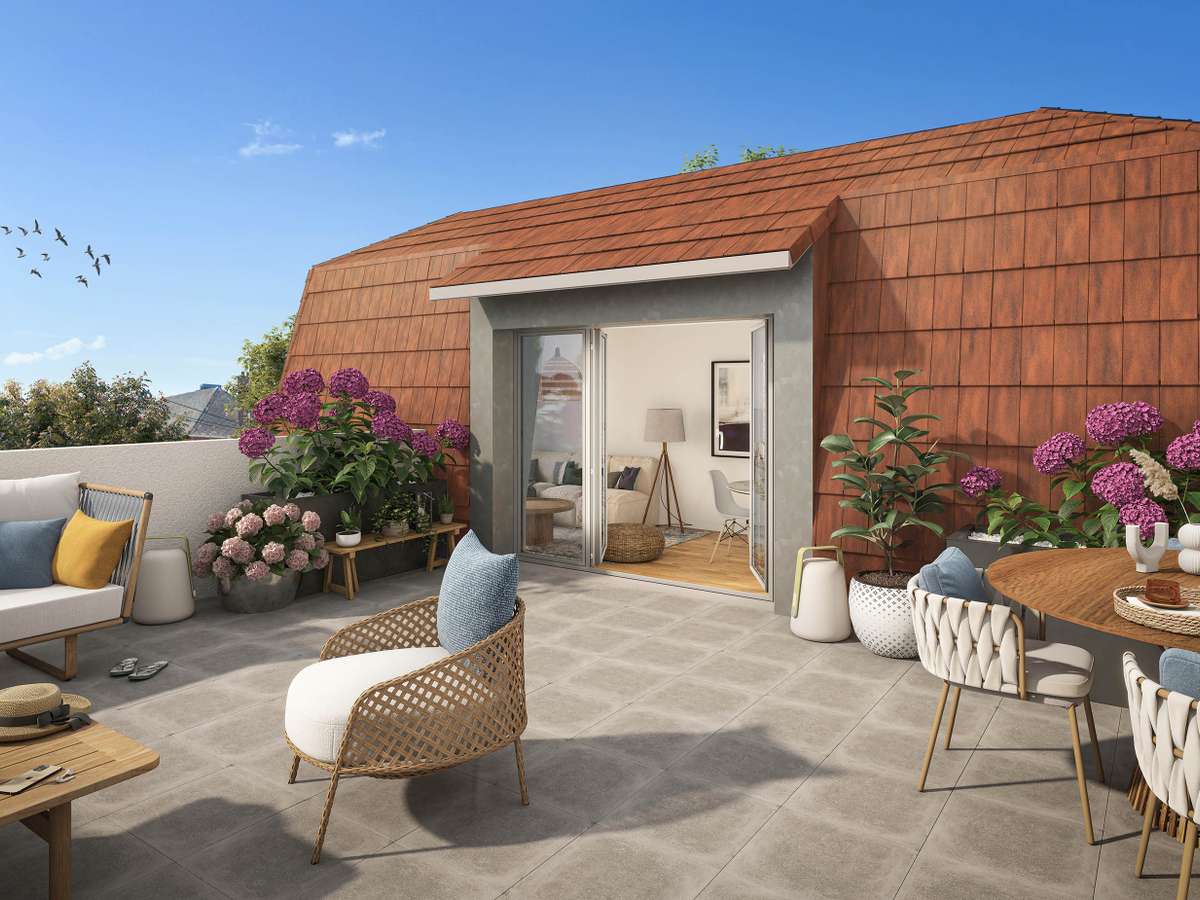 Photo Programme Neuf Étaples