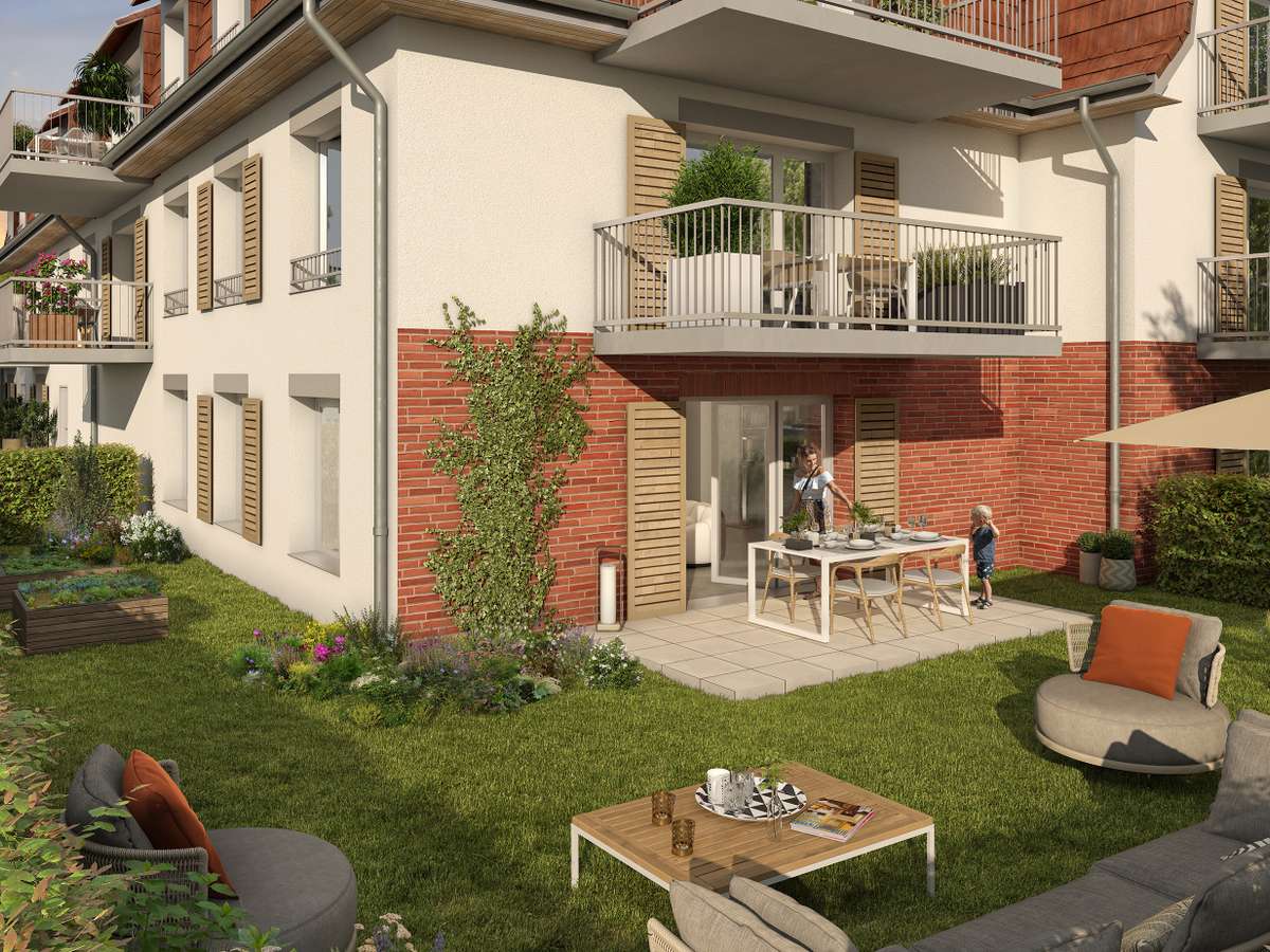 Photo Programme Neuf Étaples