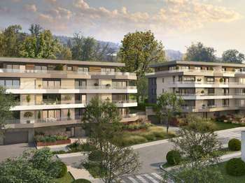 Photo Programme Neuf Évian-les-Bains