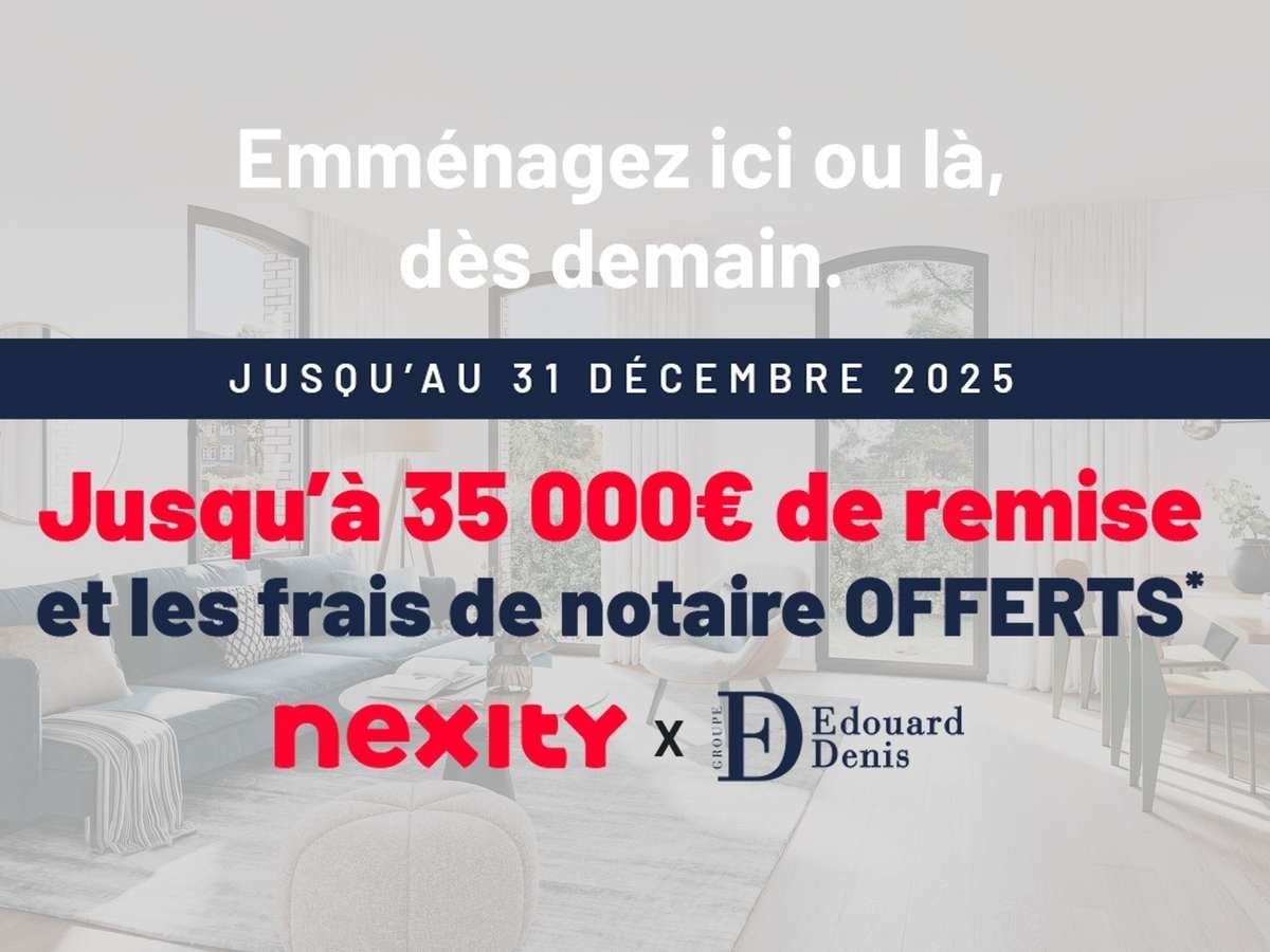 Photo Programme Neuf Évry-Courcouronnes