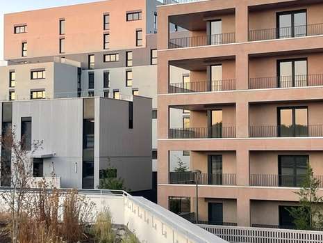 Photo Programme Neuf Évry-Courcouronnes