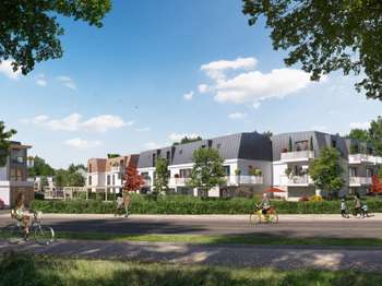 Photo Programme Neuf Évry-Courcouronnes