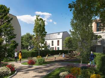 Photo Programme Neuf Évry-Courcouronnes