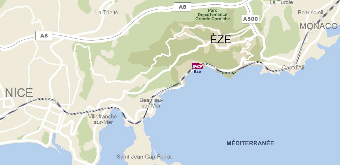 Photo Programme Neuf Èze