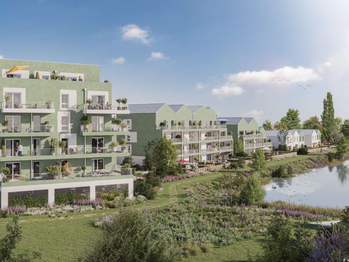 Photo Programme Neuf Fleury-sur-Orne