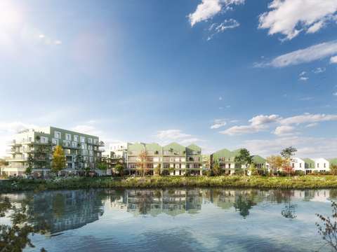 Programme Neuf Fleury-sur-Orne 14