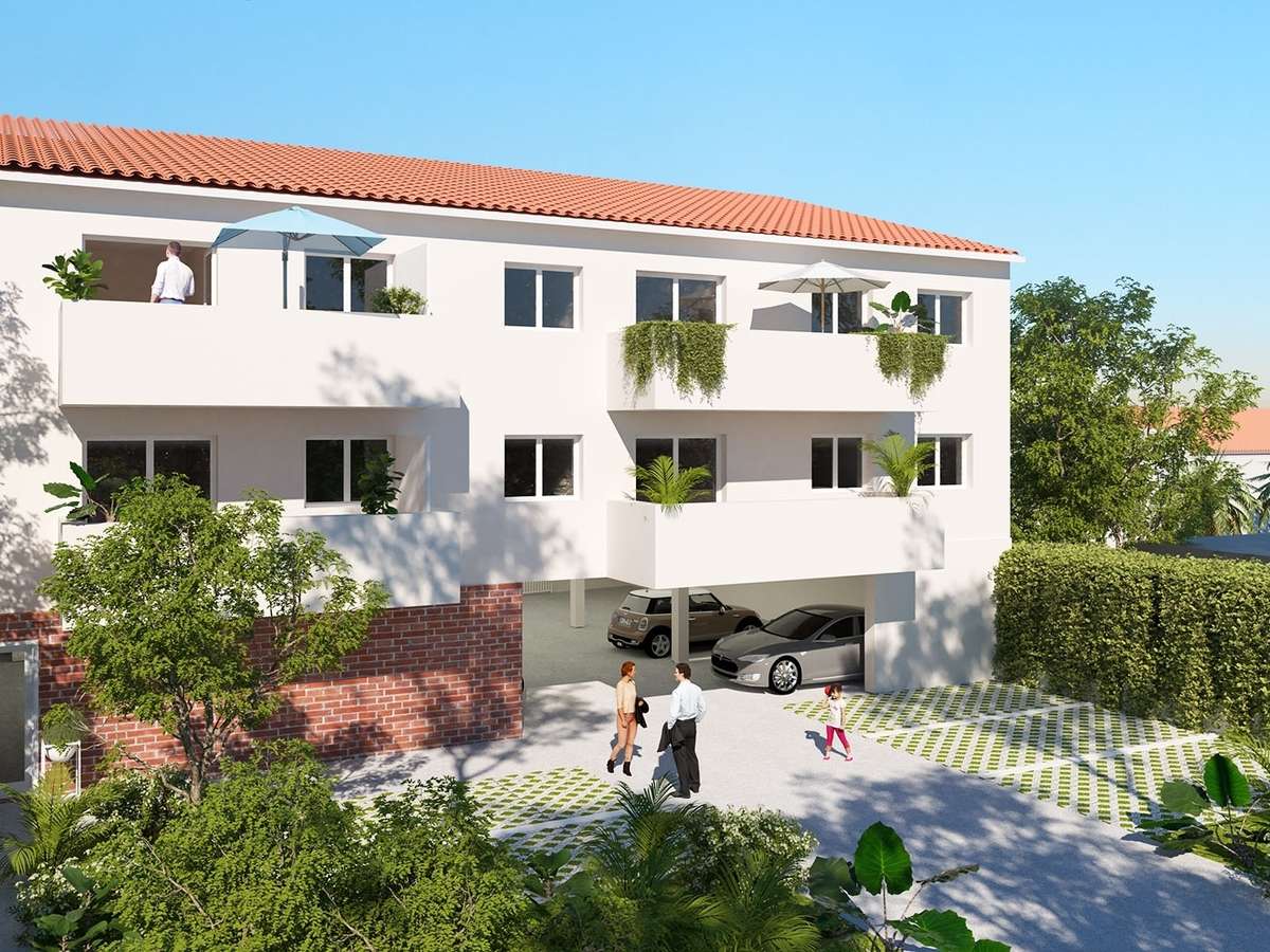 Photo Programme Neuf Fonsorbes