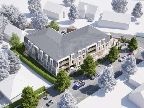 Programme Neuf 3 pièces