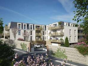 Vente Programme neuf AppartementFontaine-la-Mallet
