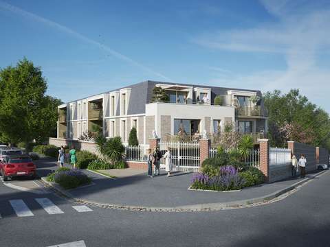 Programme Neuf 3 pièces