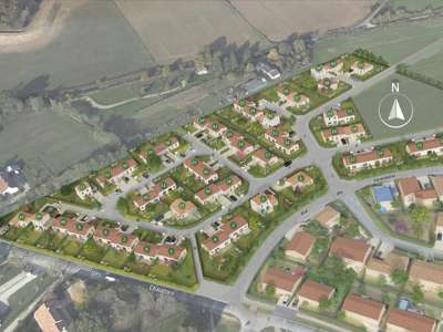 Photo Programme Neuf Fontaine-le-Comte