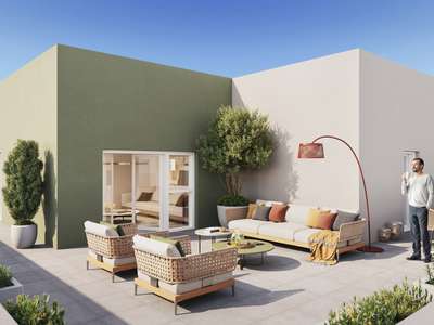 Photo Programme Neuf Fontaine-lès-Dijon