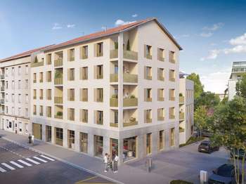 Photo Programme Neuf Fontaines-sur-Saône