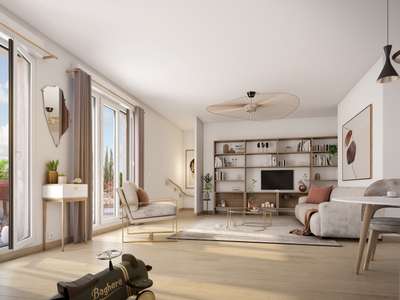 Photo Programme Neuf Fontenay-aux-Roses