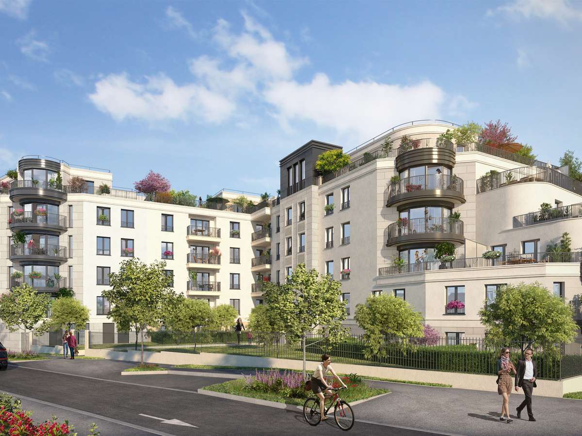 Photo Programme Neuf Fontenay-aux-Roses