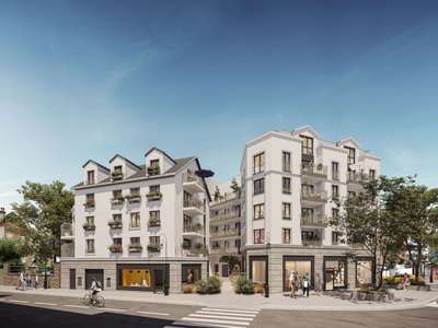 Photo Programme Neuf Fontenay-aux-Roses