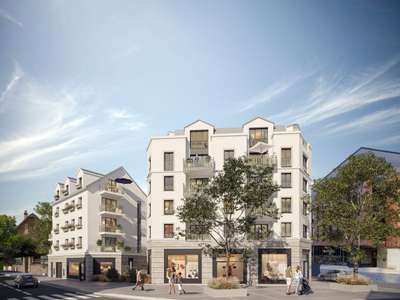 Photo Programme Neuf Fontenay-aux-Roses