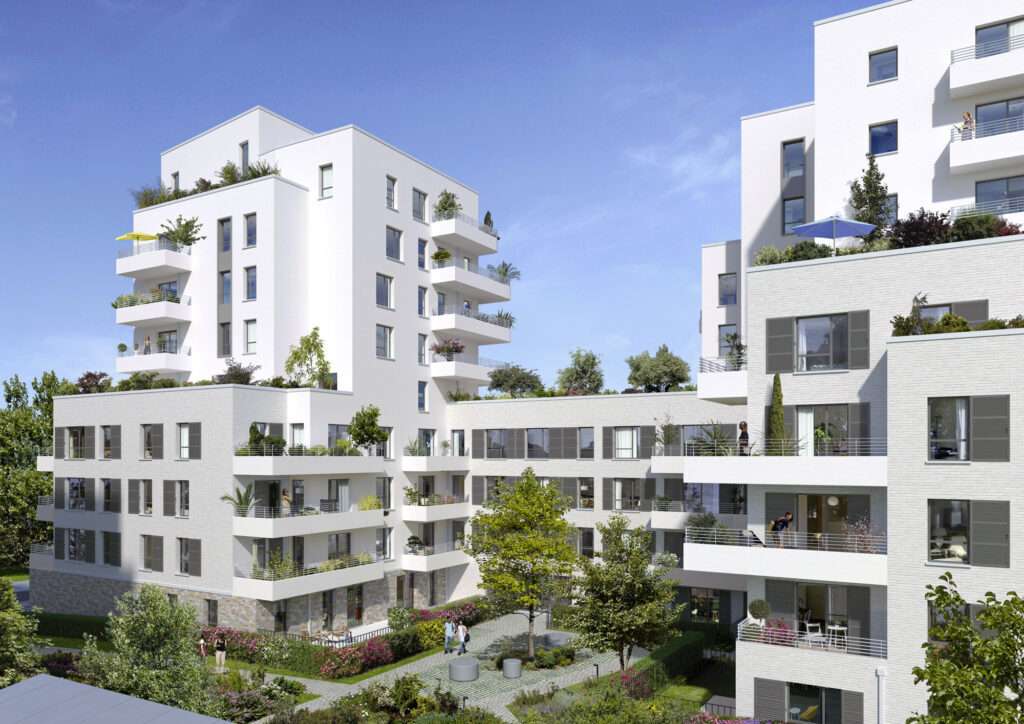 Photo Programme Neuf Fontenay-aux-Roses