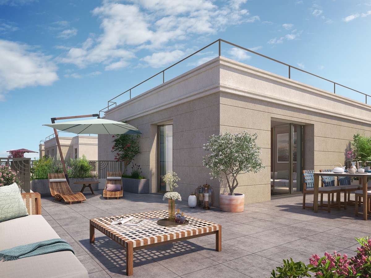 Photo Programme Neuf Fontenay-aux-Roses