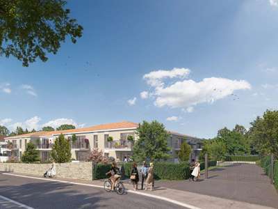 Photo Programme Neuf Fontenay-le-Comte