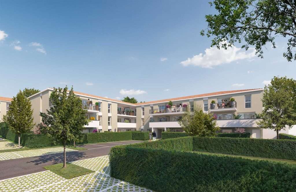 Photo Programme Neuf Fontenay-le-Comte