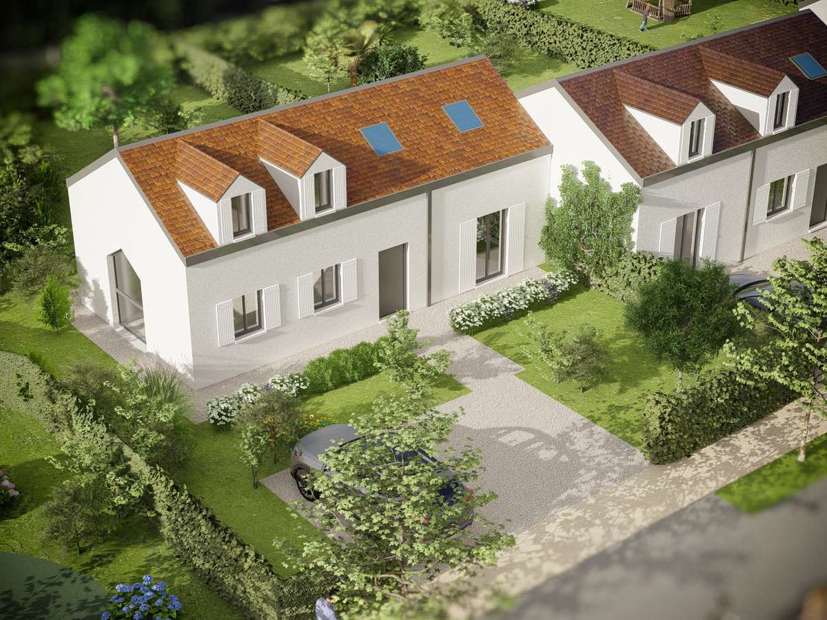 Photo Programme Neuf Fontenay-Saint-Père