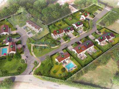 Photo Programme Neuf Fontenay-Saint-Père