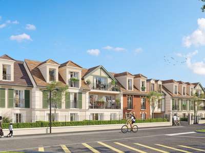 Photo Programme Neuf Fontenay-Trésigny