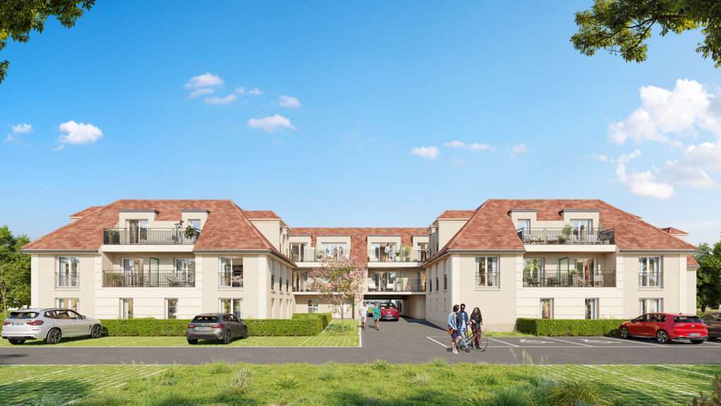 Photo Programme Neuf Fontenay-Trésigny