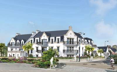 Photo Programme Neuf Fouesnant